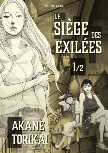 Siège des exilées (Le) (01-02)