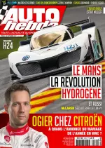 Auto Hebdo N°2184 Du 26 Septembre 2018