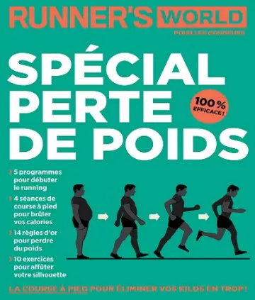 Runner’s World Pour Les Coureurs N°19 – Octobre-Décembre 2021