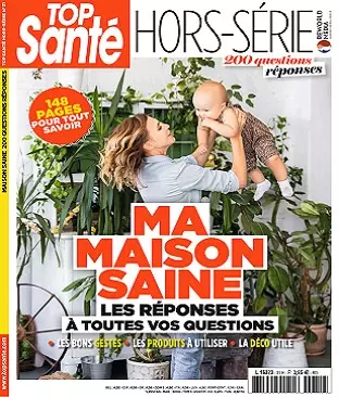 Top Santé Hors Série N°31 – Septembre 2020