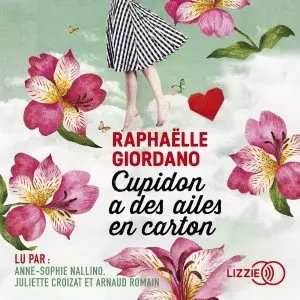 RAPHAËLLE GIORDANO - CUPIDON A DES AILES EN CARTON