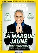 France Football N°3784 Du 20 Novembre 2018