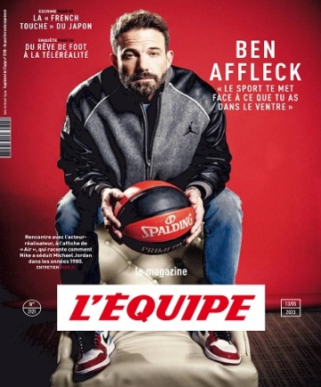 L’Equipe Magazine N°2121 Du 13 au 19 Mai 2023