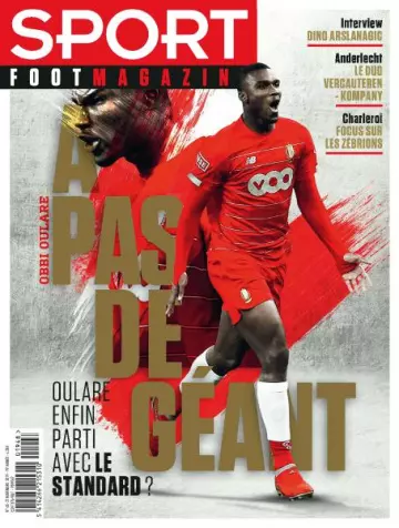 Sport Foot Magazine - 27 Novembre 2019