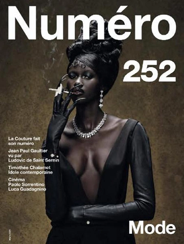 Numéro - Mars 2025