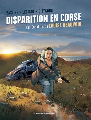 Louise Beauvoir - Disparition en Corse