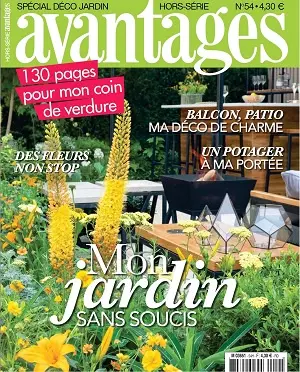 Avantages Hors Série N°54 – Mars 2020