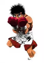 HAJIME NO IPPO - T001 À T121