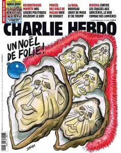 Charlie Hebdo - 25 Décembre 2024