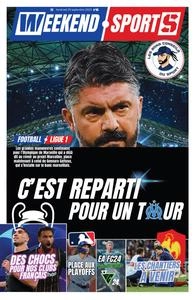 Week-end Sports N.86 - 29 Septembre 2023