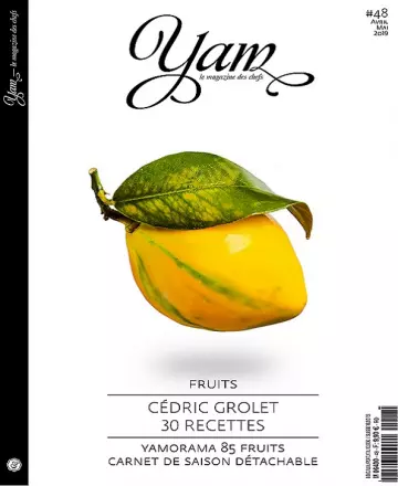 Yam Magazine N°48 – Mai 2019