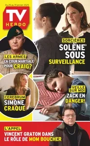 TV Hebdo - 25 Janvier 2025