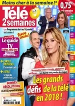 Télé 2 Semaines - 6 Janvier 2018