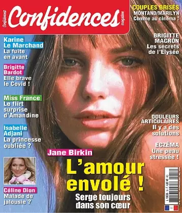 Confidences Magazine N°18 – Avril-Juin 2021