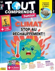 Tout Comprendre Junior - Novembre 2023