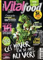 Vital Food N°17 – Décembre 2018-Février 2019