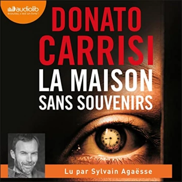 La Maison sans souvenirs  Donato Carrisi