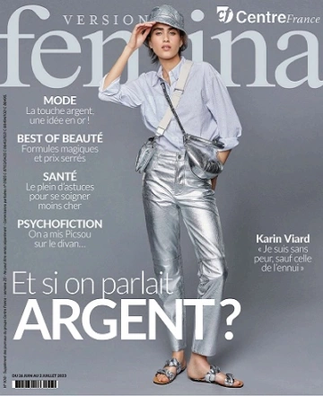 Version Femina N°1108 Du 26 Juin 2023