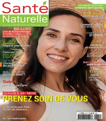 Santé Naturelle N°87 – Mai-Juin 2022