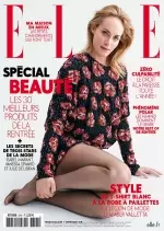 Elle N°3794 Du 7 Septembre 2018