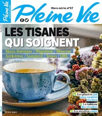 Pleine Vie Hors Série N°57 – Décembre 2020