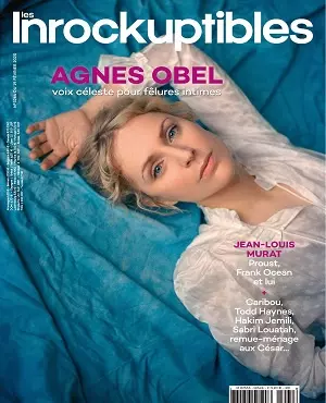 Les Inrockuptibles N°1264 Du 19 Février 2020