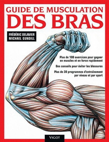 Guide de musculation des bras