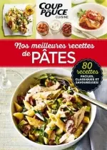 Coup de Pouce Hors-séries Cuisine – Septembre 2017