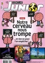 Science & Vie Junior N°340 - Janvier 2018