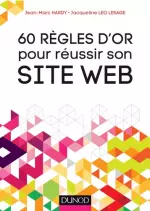 60 Règles d’or pour réussir son site Web