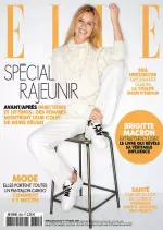 Elle N°3815 Du 1er au 7 Février 2019