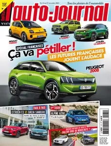 L'Auto-Journal N.1171 - 14 Novembre 2024