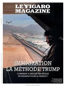 Le Figaro Magazine - 14 Février 2025