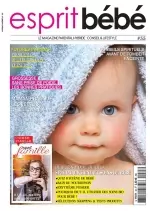 Esprit Bébé N°35 - Septembre 2017