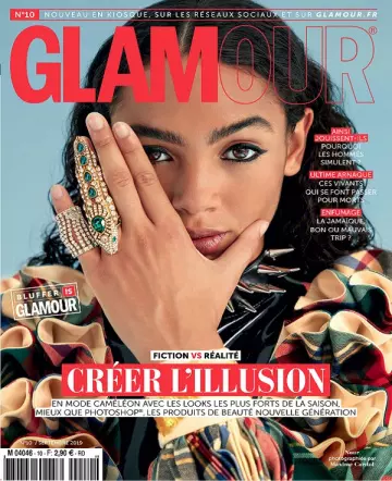 Glamour N°10 – Septembre 2019