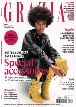 Grazia N°460 Du 14 Septembre 2018