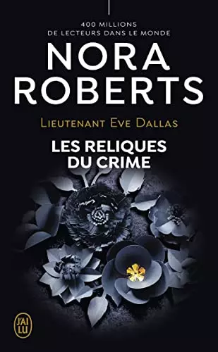 Nora roberts Les reliques du crime