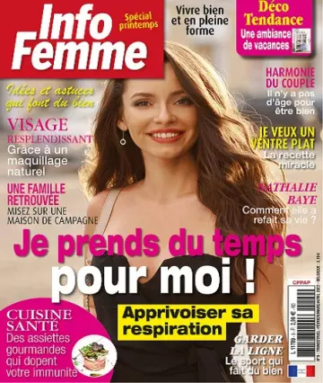 Info Femme N°9 – Février-Avril 2022