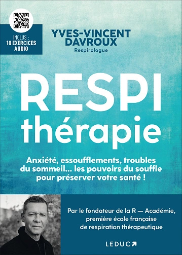 Respithérapie Yves-Vincent Davroux