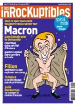 Les Inrockuptibles N°1110 - 8 au 14 Mars 2017