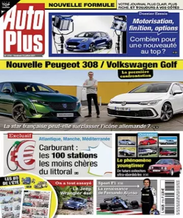 Auto Plus N°1716 Du 23 au 29 Juillet 2021