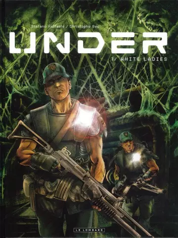 UNDER - TOME 1 ET 2