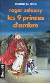 LES PRINCES D'AMBRE, INTÉGRAL 10 TOMES [ROGER ZELAZNY]