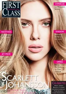 First Class Magazine N.17 - 1 Juillet 2024