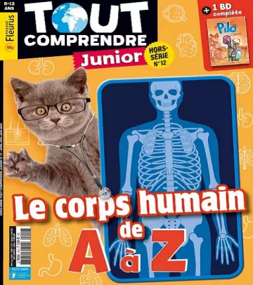 Tout Comprendre Junior Hors Série N°12 – Avril-Juin 2022