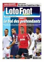 Loto Foot N°1708 Du 2 Août 2017