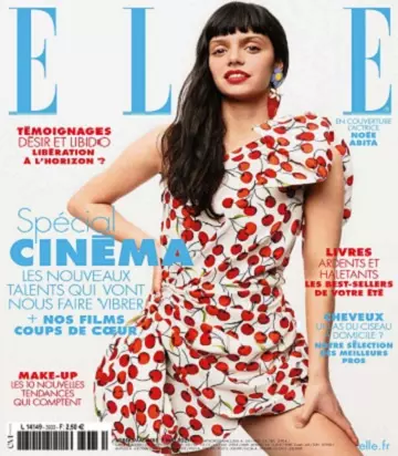 Elle N°3933 Du 7 au 13 Mai 2021