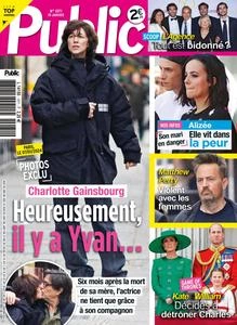 Public N.1071 - 19 Janvier 2024