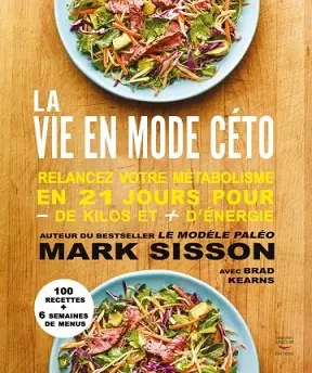 La vie en mode ceto-par Sisson Mark Mark Sisson