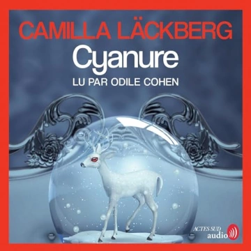 Cyanure Camilla Läckberg